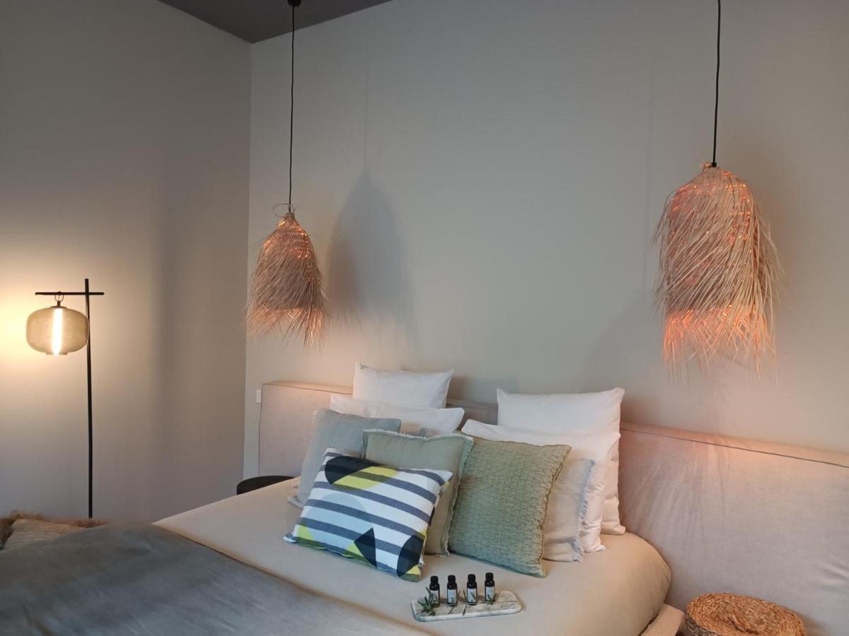Hotel Les Suites Du Maquis Bonifacio  Eksteriør bilde