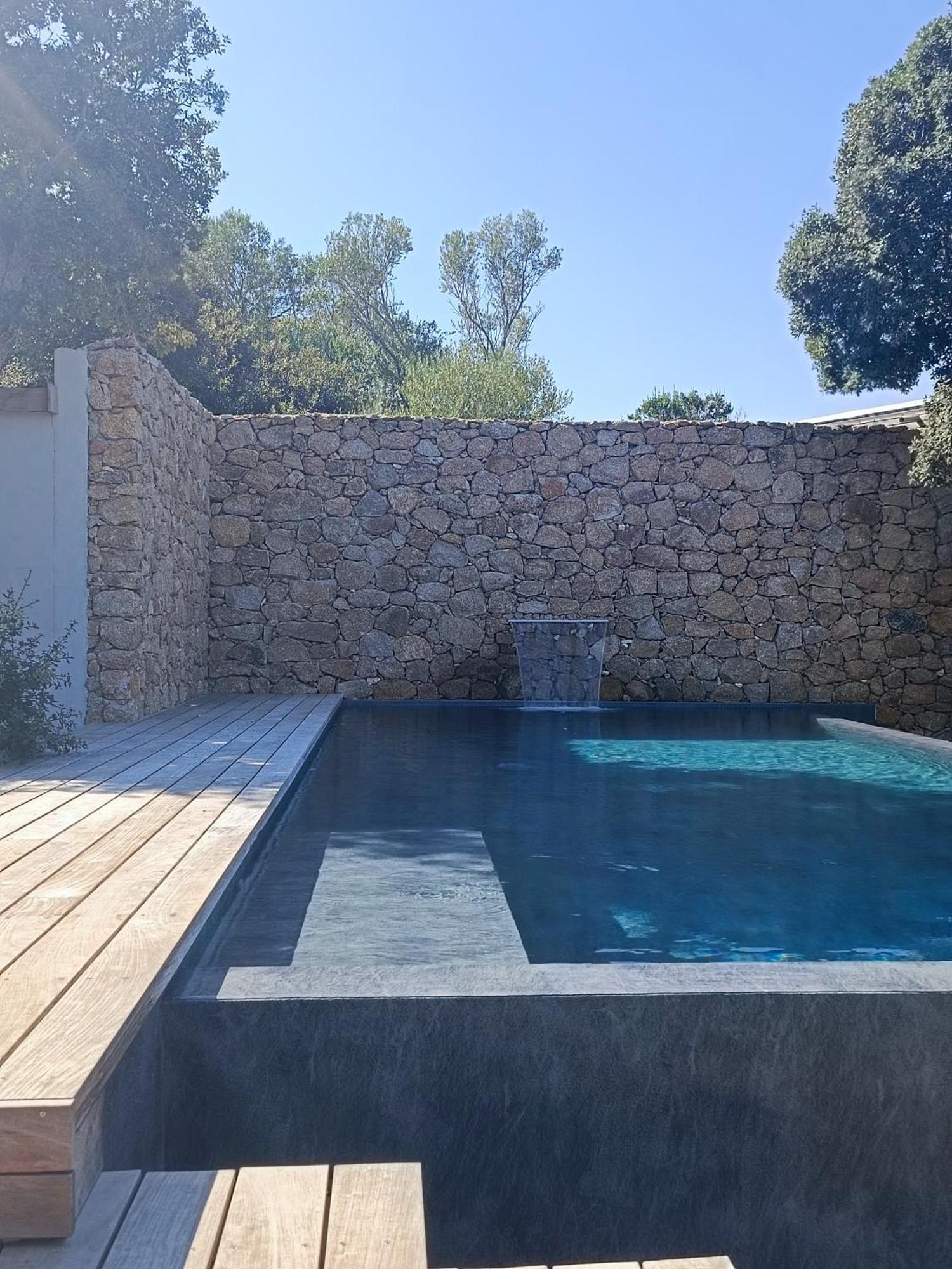 Hotel Les Suites Du Maquis Bonifacio  Eksteriør bilde