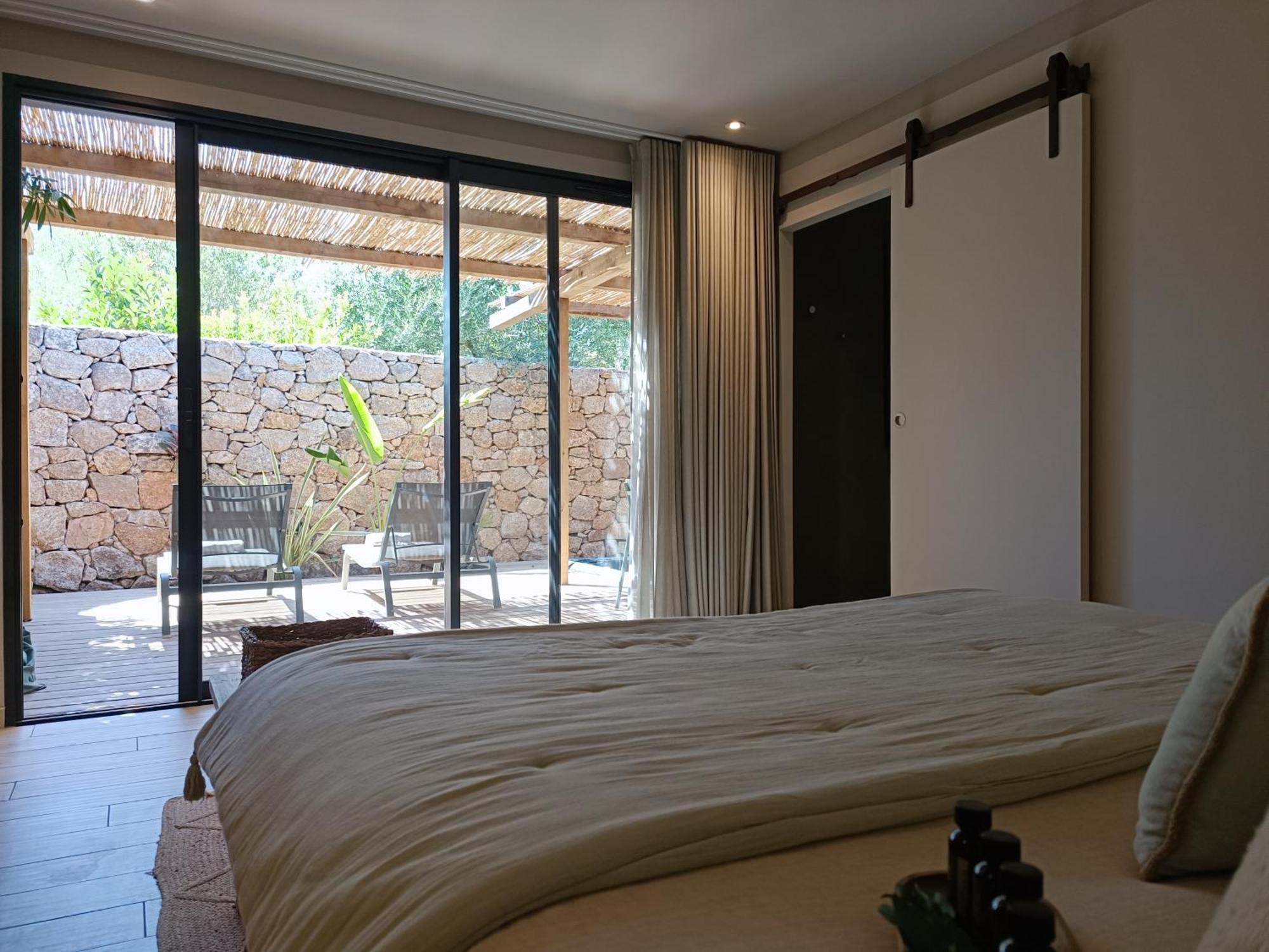Hotel Les Suites Du Maquis Bonifacio  Eksteriør bilde