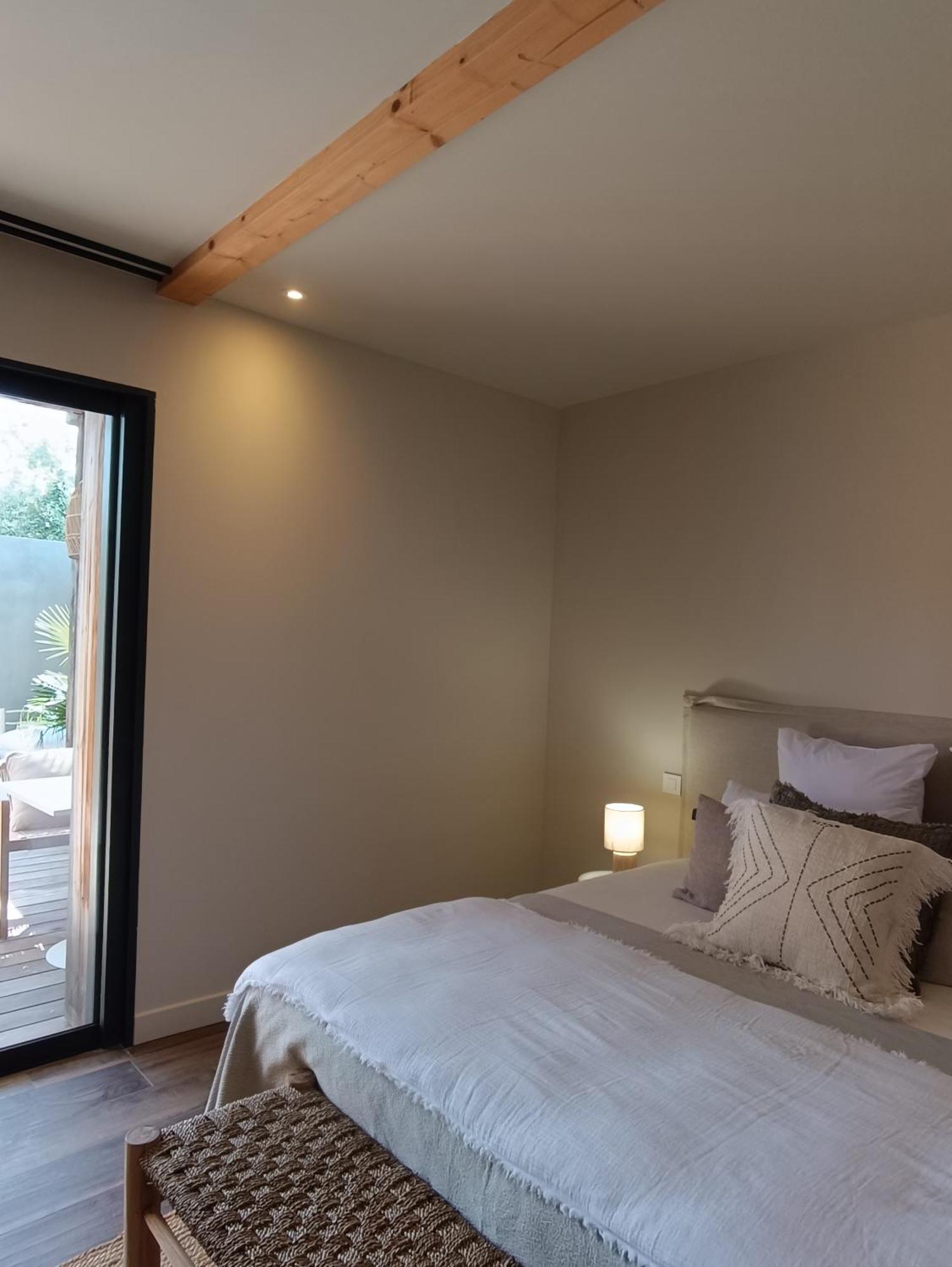 Hotel Les Suites Du Maquis Bonifacio  Eksteriør bilde