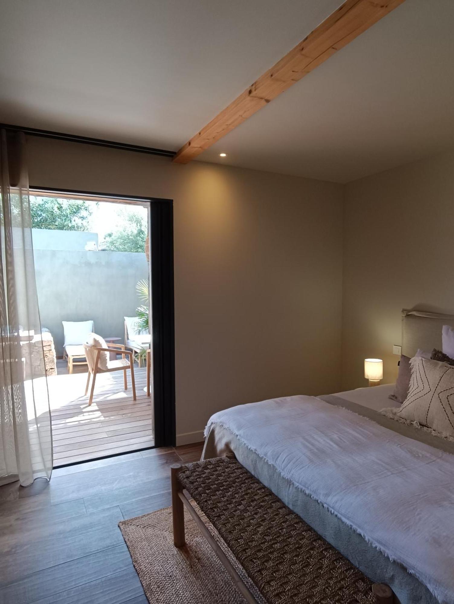 Hotel Les Suites Du Maquis Bonifacio  Eksteriør bilde