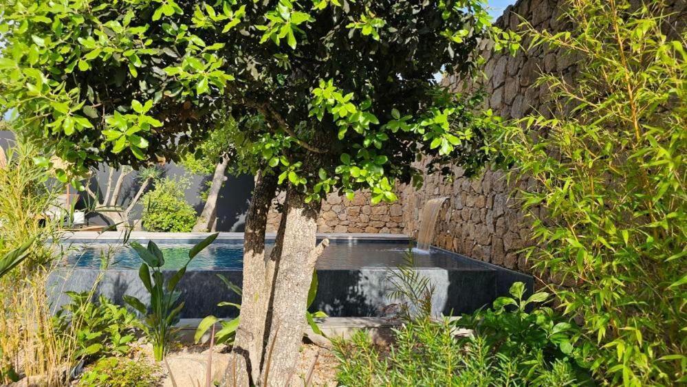 Hotel Les Suites Du Maquis Bonifacio  Eksteriør bilde
