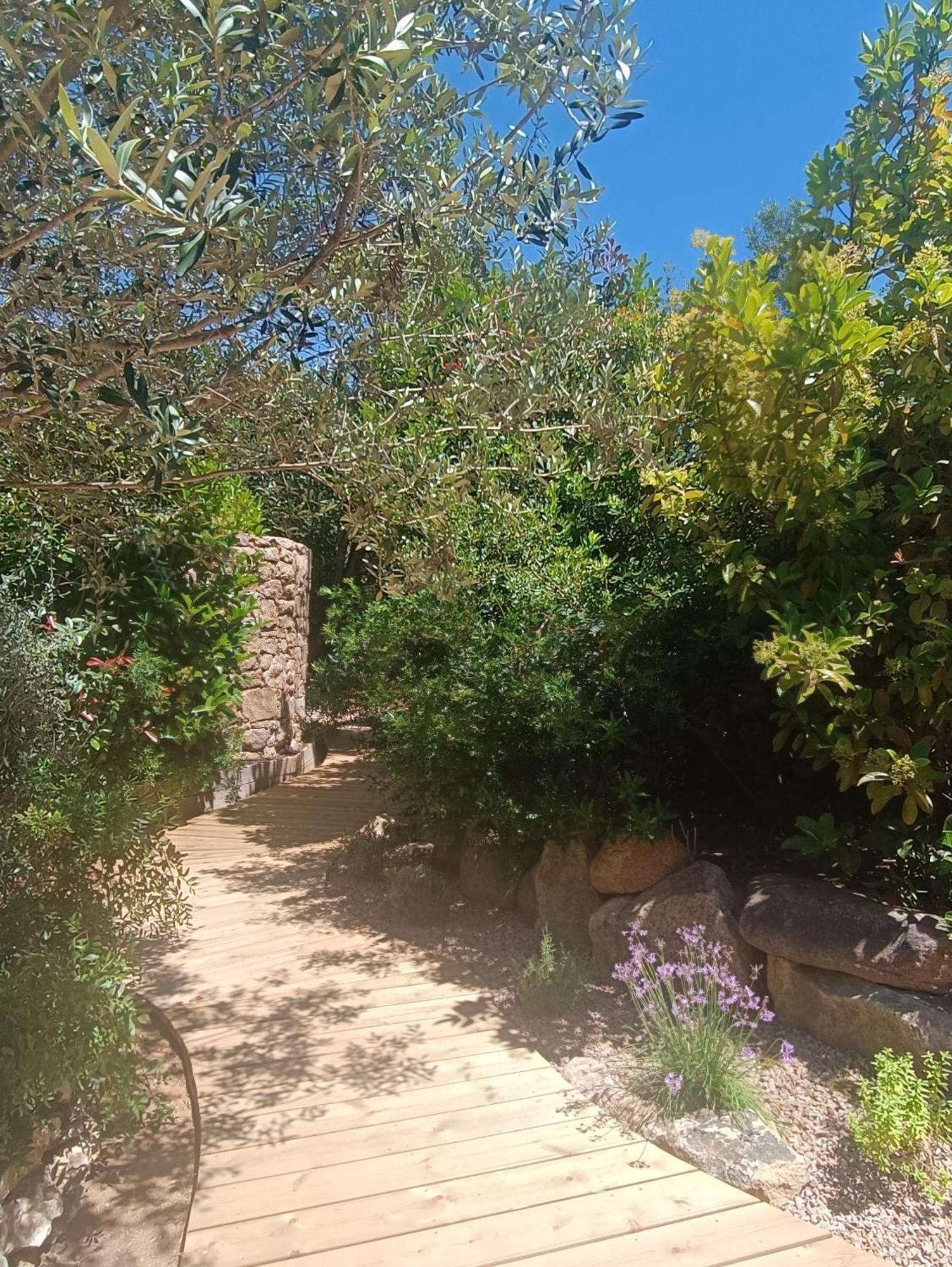 Hotel Les Suites Du Maquis Bonifacio  Eksteriør bilde